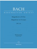Magnificat In D Major, BWV 243