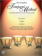 The Complete Timpani Method