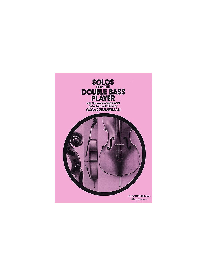 Solos for the Double-Bass Player