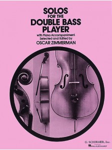Solos for the Double-Bass Player
