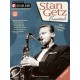 Jazz Play-Along volume 132: Stan Getz Essentials (book/CD