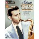 Jazz Play-Along Volume 133: Stan Getz Favorite (Book/CD)