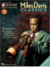 Jazz Play-Along Volume 79: Miles Davis Classics (book/CD)