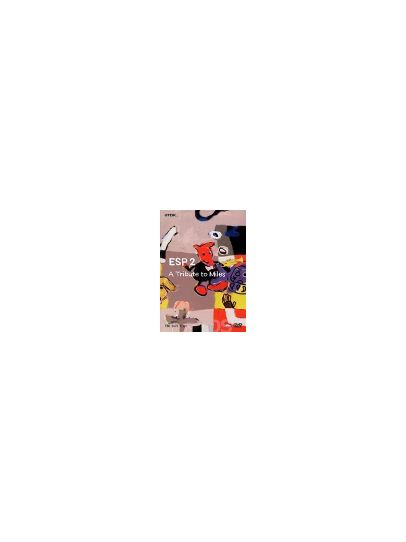 ESP 2: A Tribute To Miles (DVD)