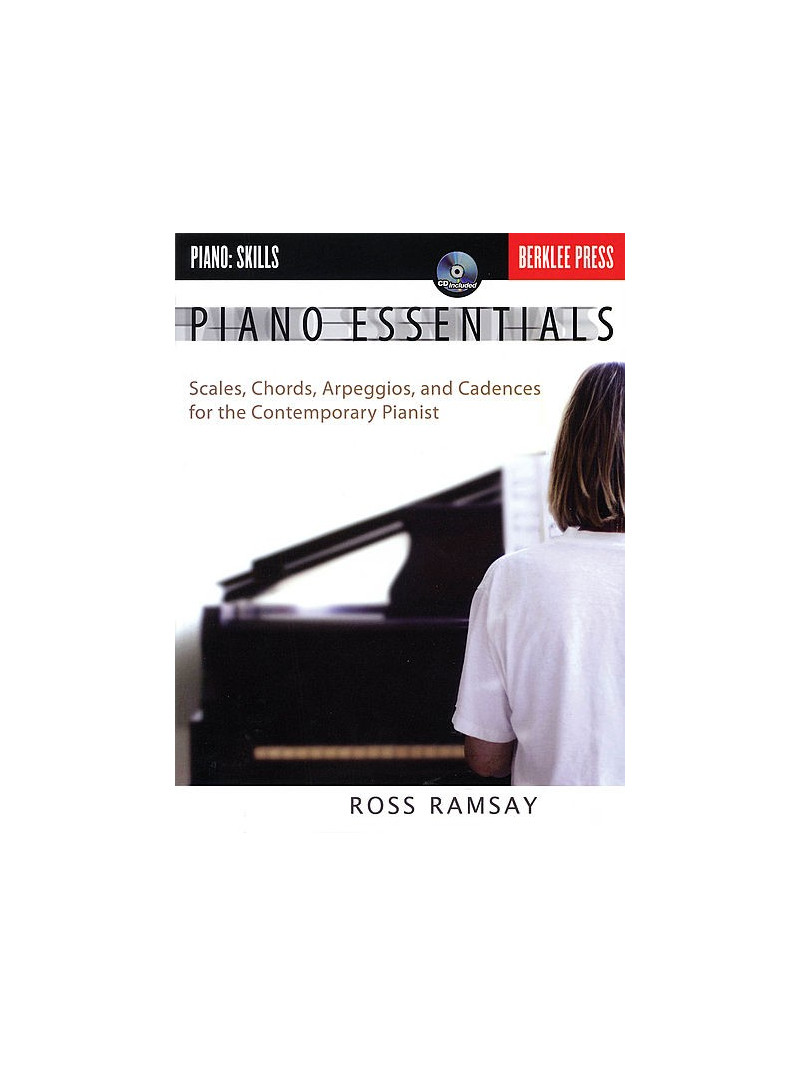 Piano Essentials (book/CD)