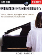 Piano Essentials (book/CD)