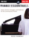 Piano Essentials - Contemporary Pianist (book/CD)