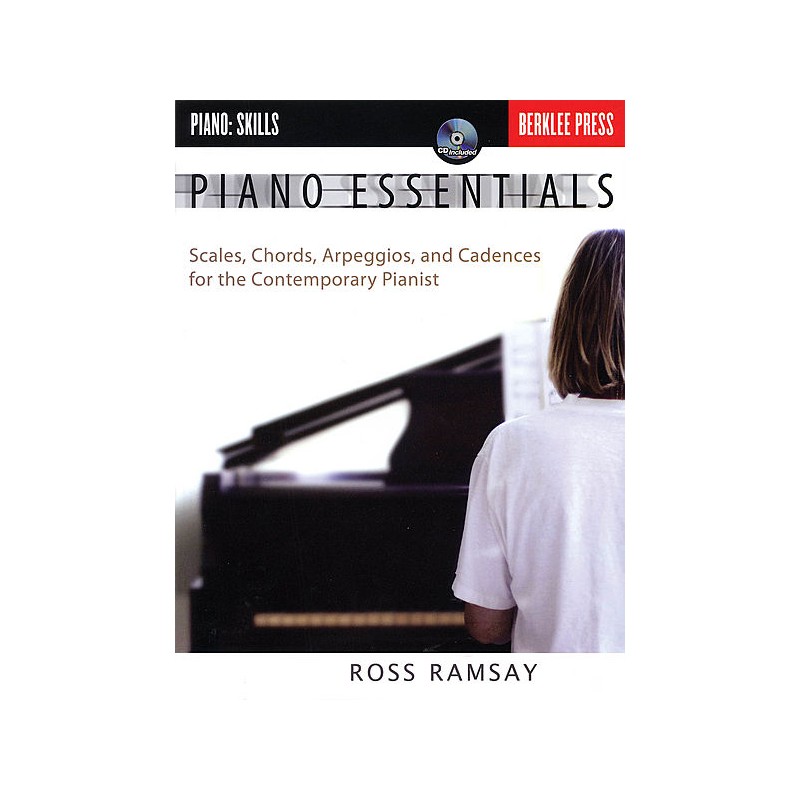 Piano Essentials (book/CD)