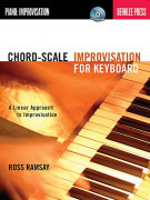 Chord-Scale Improvisation for Keyboard (book/CD)