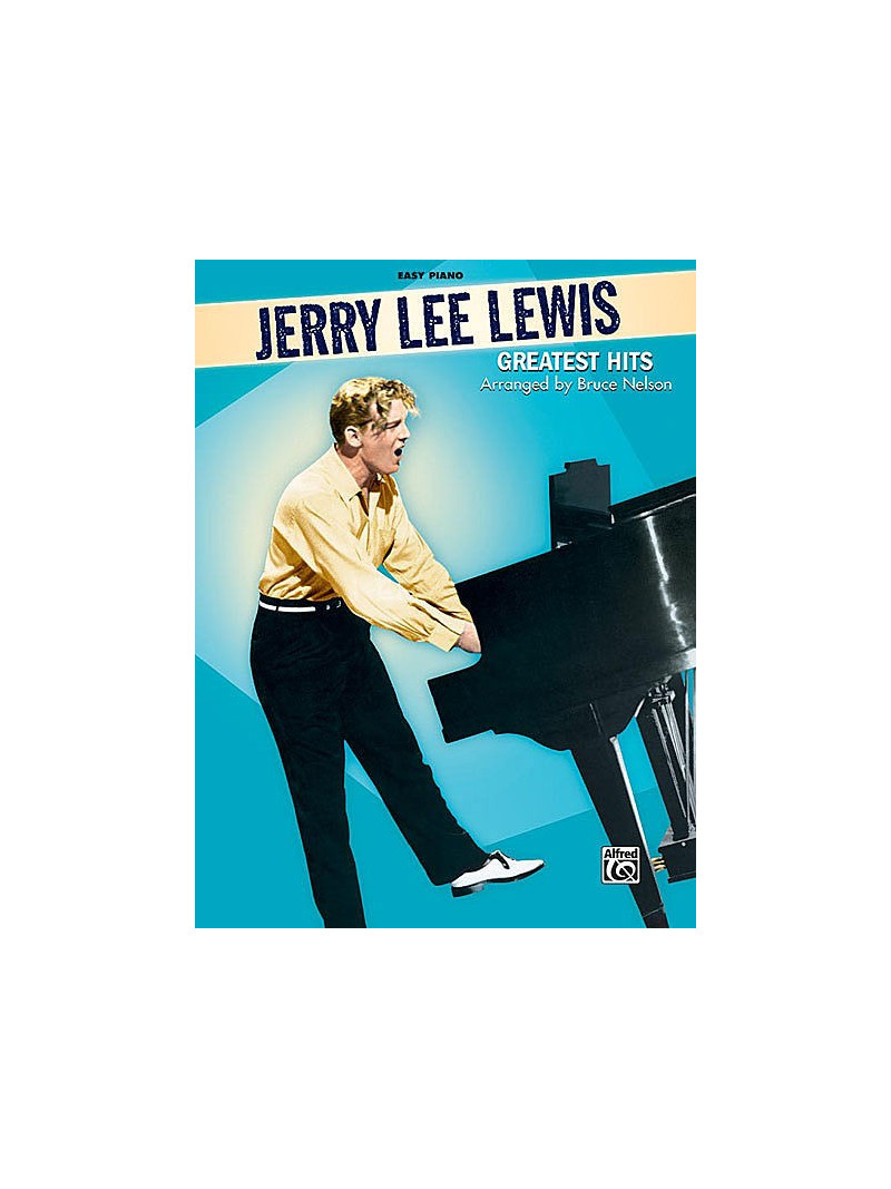Jerry Lee Lewis: Greatest Hits
