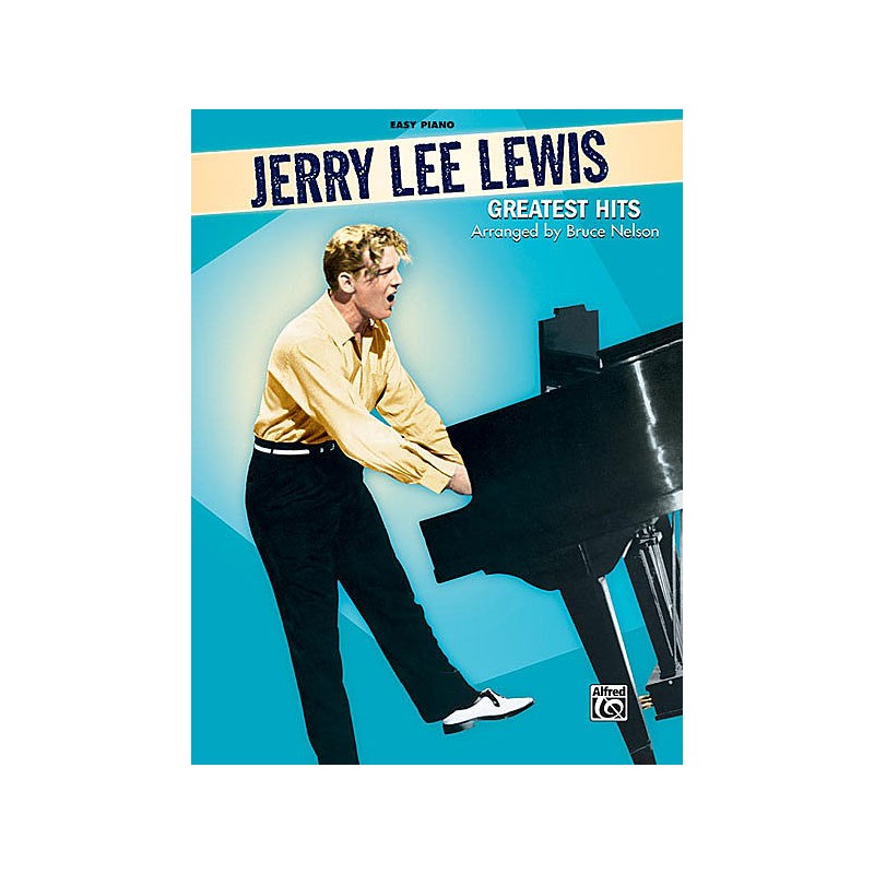 Jerry Lee Lewis: Greatest Hits