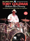 Authentic Blues Drumming (book/Video Online)