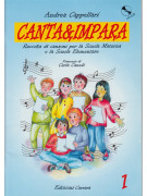Canta & impara (libro/CD)