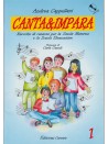 Canta & impara (libro/CD)