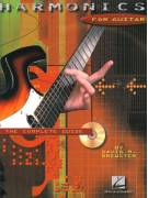 Harmonics for Guitar: the Complete Guide (book/CD)