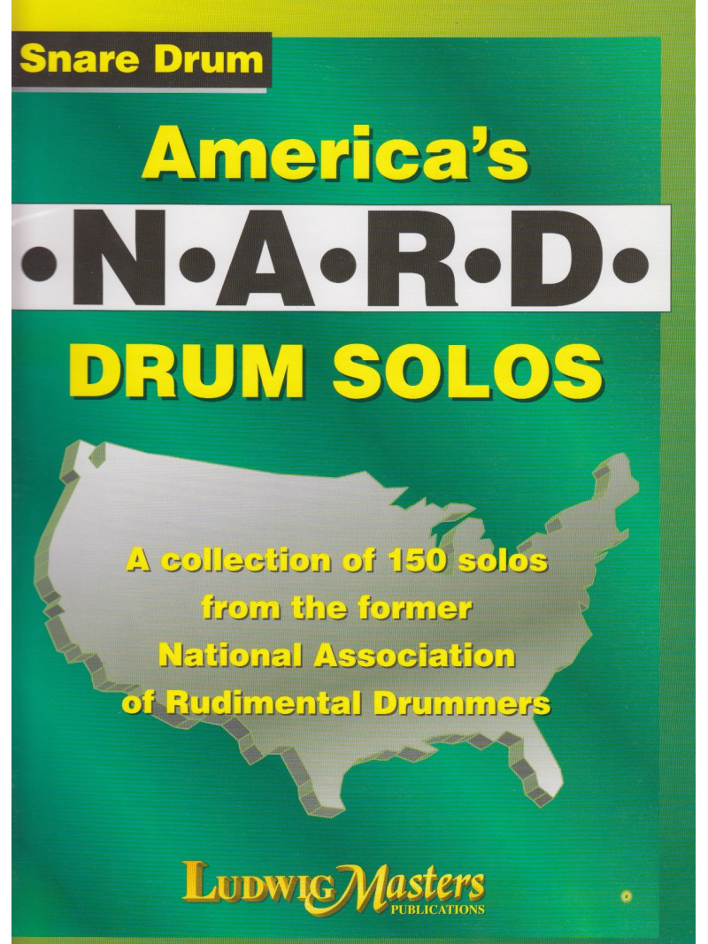NARD - America's Drum Solos
