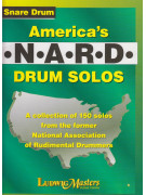NARD - America's Drum Solos