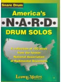 NARD - America's Drum Solos (Edizione Italiana)