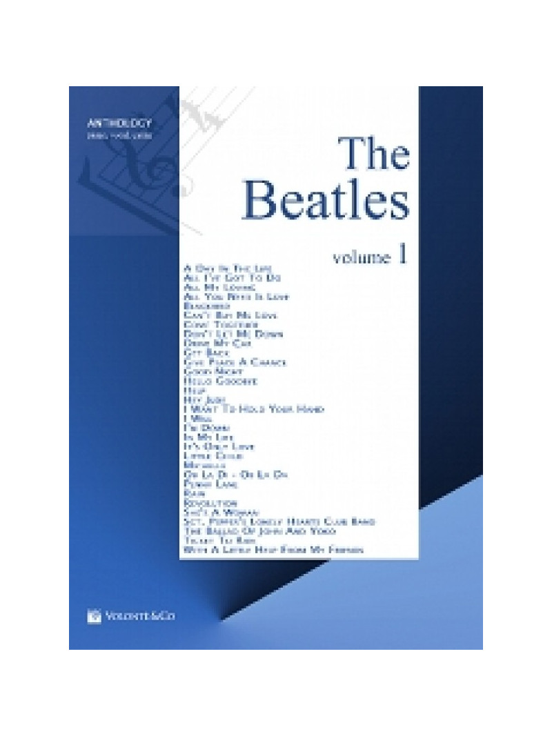 The Beatles Anthology 1 