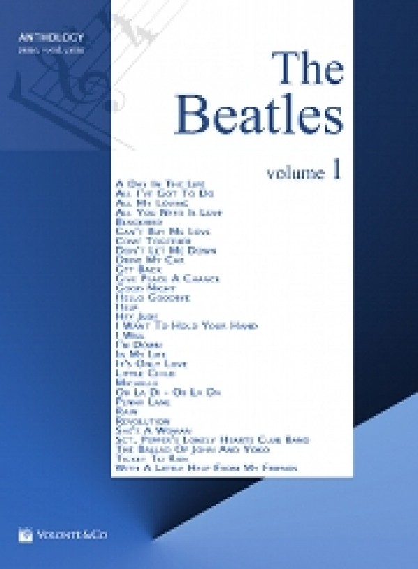 The Beatles Anthology - Volume 1