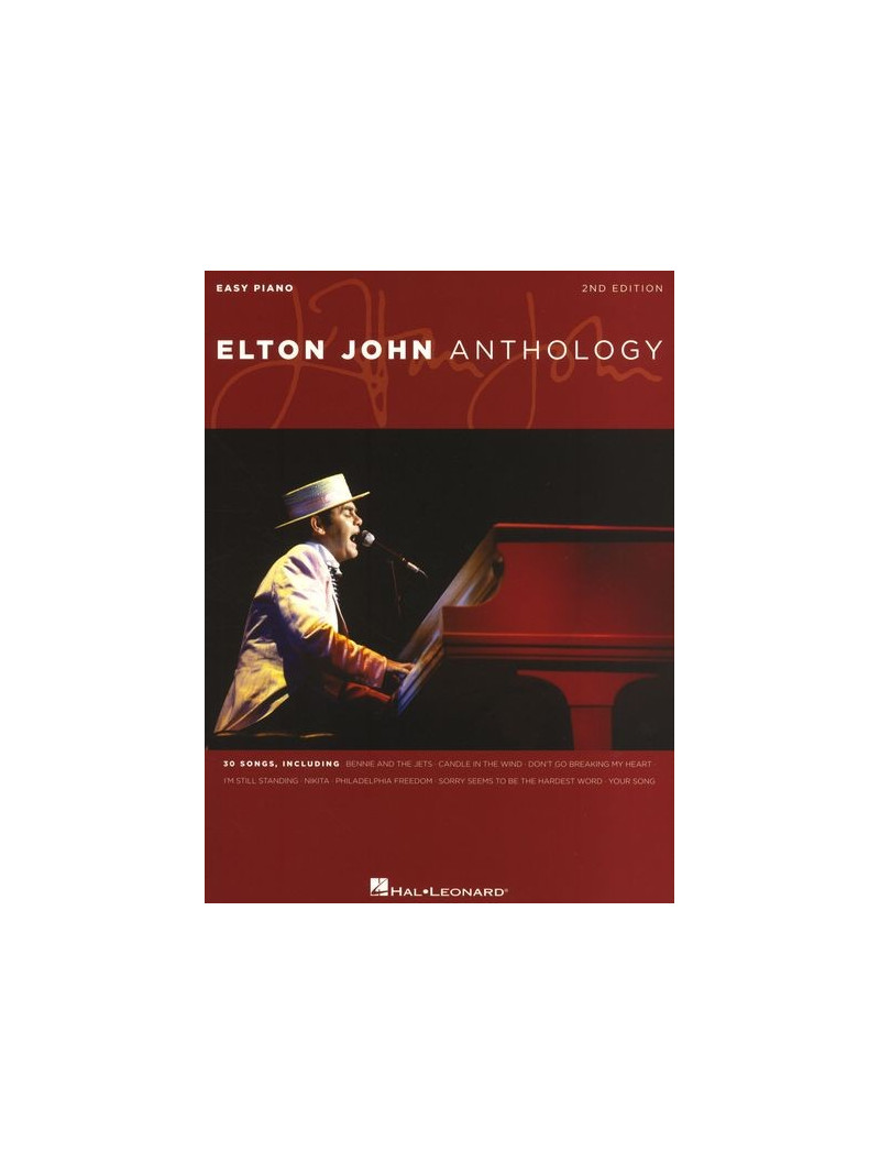 Elton John Anthology