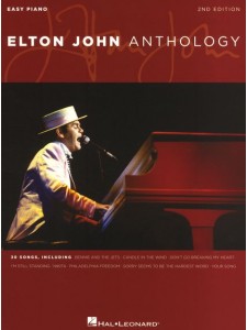 Elton John Anthology (Easy Piano)