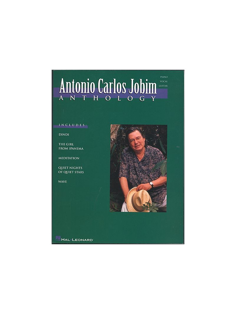 Antonio Carlos Jobim AnthologY