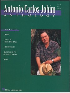 Antonio Carlos Jobim Anthology