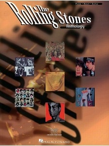 Rolling Stones - The Anthology (Piano)