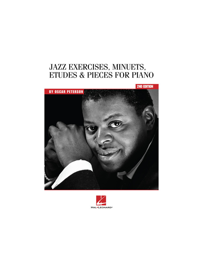 Jazz Exercises, Minuets, Etudes & Pieces for Piano
