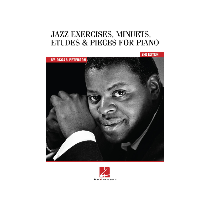 oscar peterson jazz exercises minuets www.birdlandjazz.it