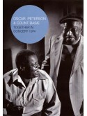 Oscar Peterson/ Count Basie - Together In Concert 1974 (DVD)