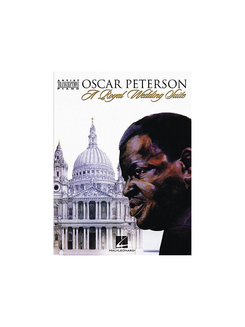 Oscar Peterson – A Royal Wedding Suite