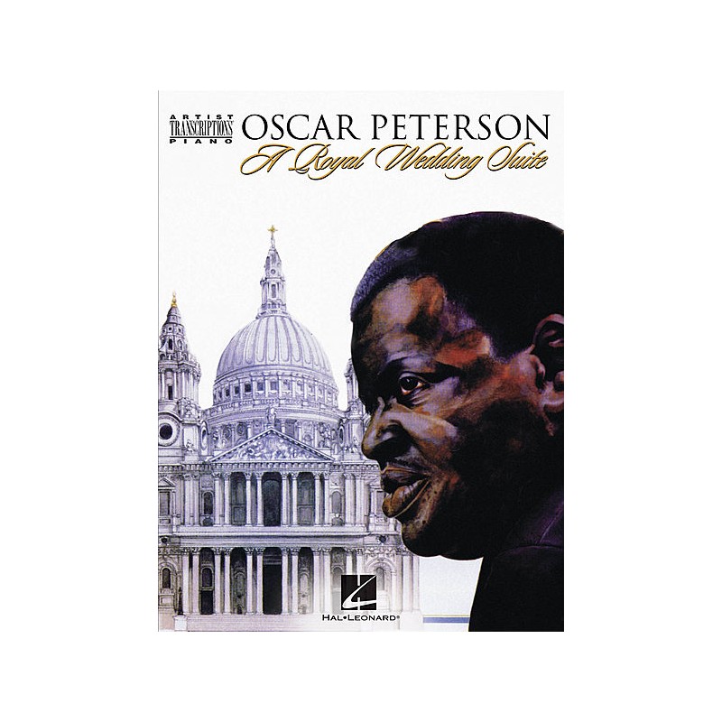 Oscar Peterson – A Royal Wedding Suite