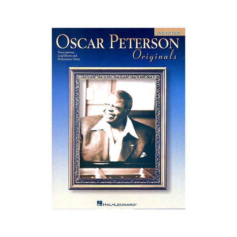 Originals: Transcriptions, Lead Sheets & Performance notes