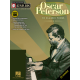 Jazz Play-Along Vol. 109: Oscar Peterson (book/CD)