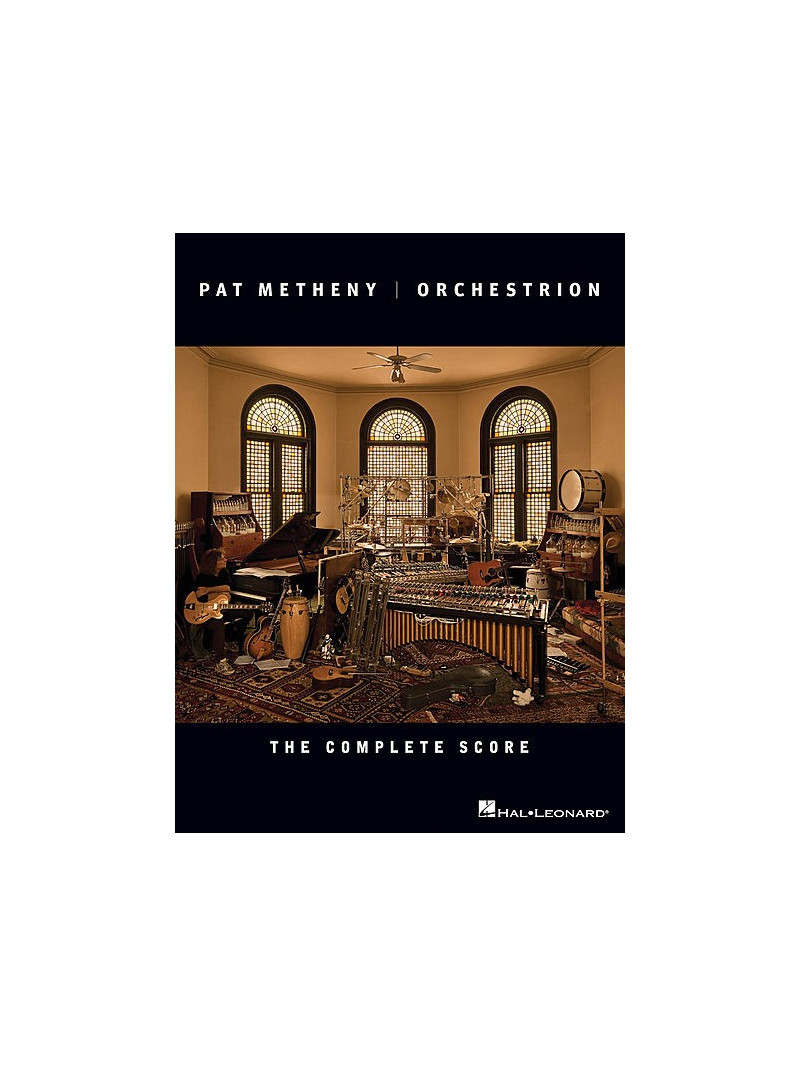 Orchestrion - The Complete Score