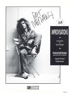 Pat Metheny Improvisations