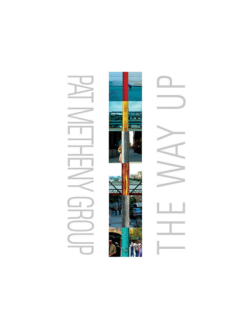 The Way Up (transcribed score)