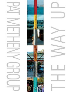 Pat Metheny - The Way Up (transcribed score)