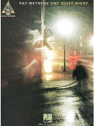 pat metheny one quiet night www.birdlandjazz.it, pat metheny sheet music www.birdlandjazz.it