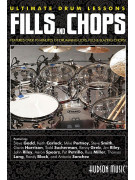 Ultimate Drum Lessons: Fills and Chops (DVD)
