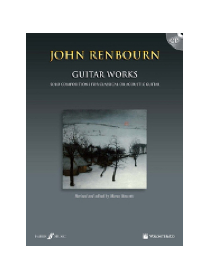 Guitar Works (book/CD)