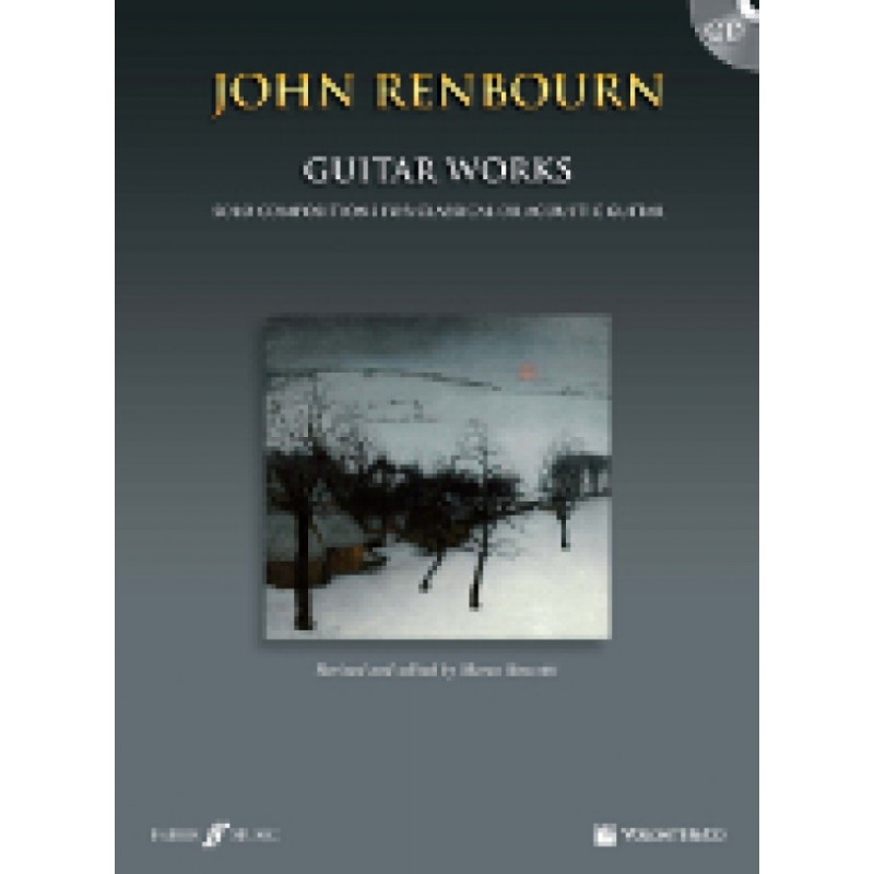 Guitar Works (book/CD)