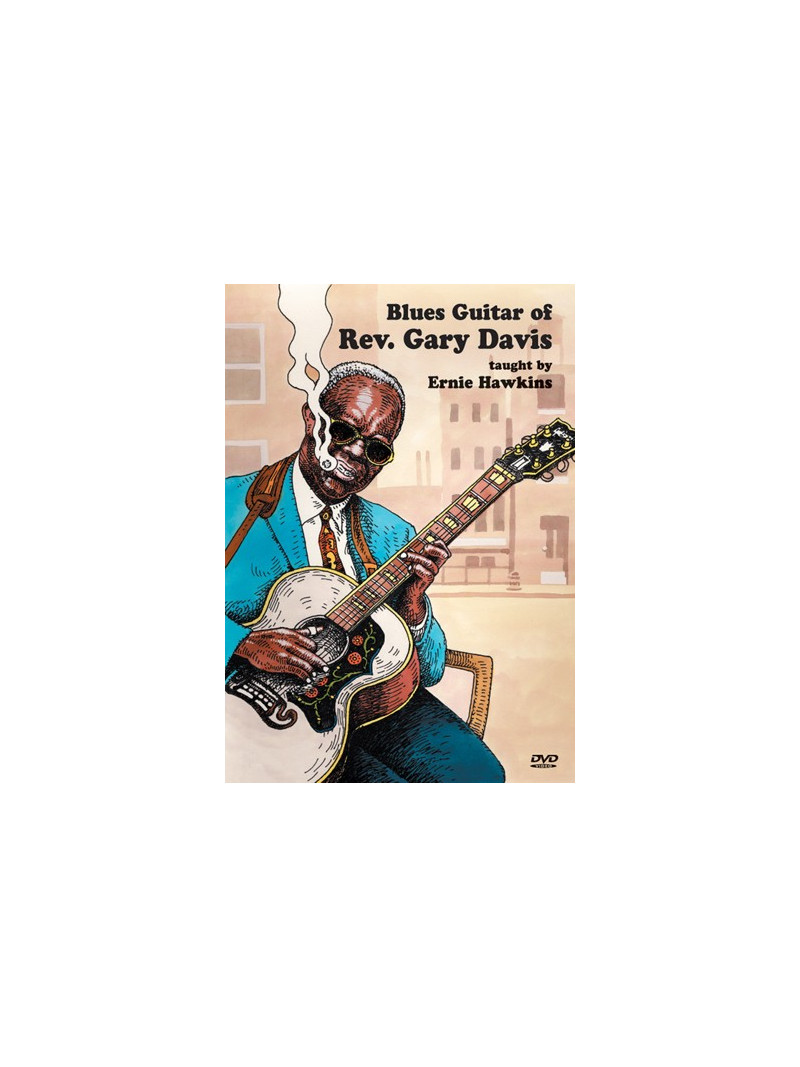 Blues Guitar of (2 DVD)