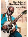 Blues Guitar of Rev. Gary Davis (2 DVD)