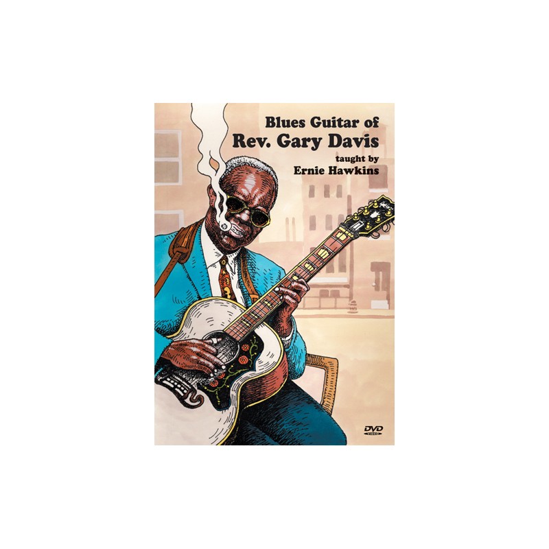 Blues Guitar of (2 DVD)