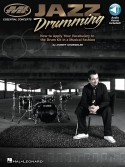 Jazz Drumming (book/ Audio Online)