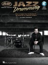 Jazz Drumming (book/ Audio Online)