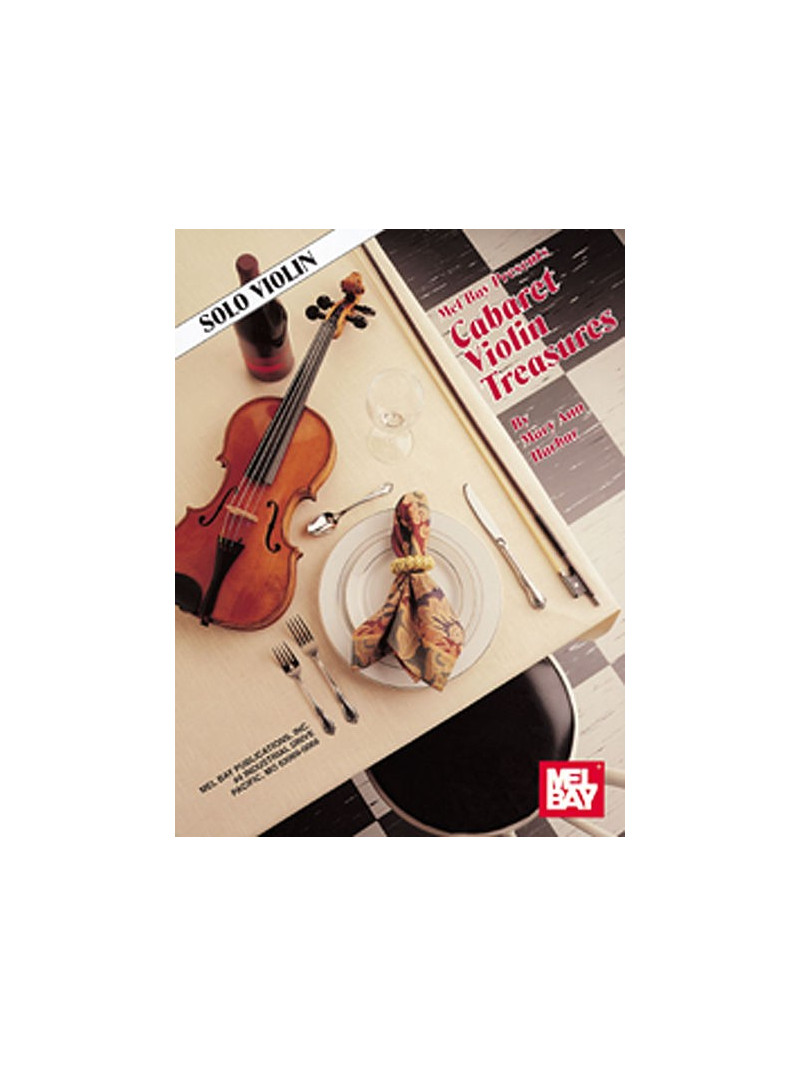 Cabaret Violin Treasures